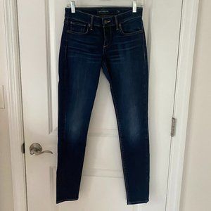 Lucky Brand Stella Skinny Ankle Jeans, size 25